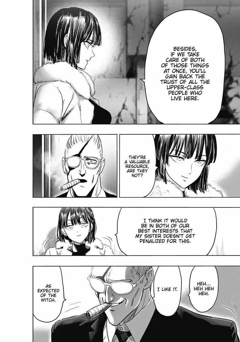 One-Punch Man, Chapter 183 image 14